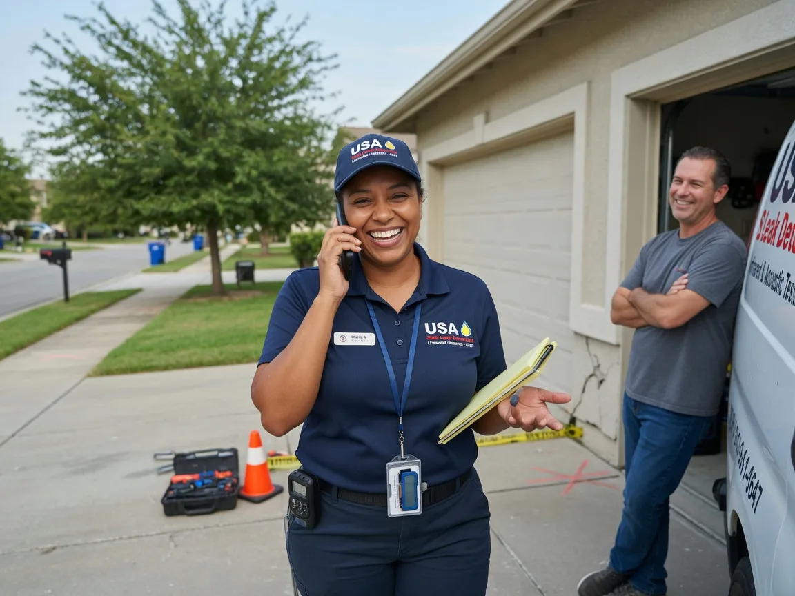 Slab Leak Repair Clinton, MI FAQs